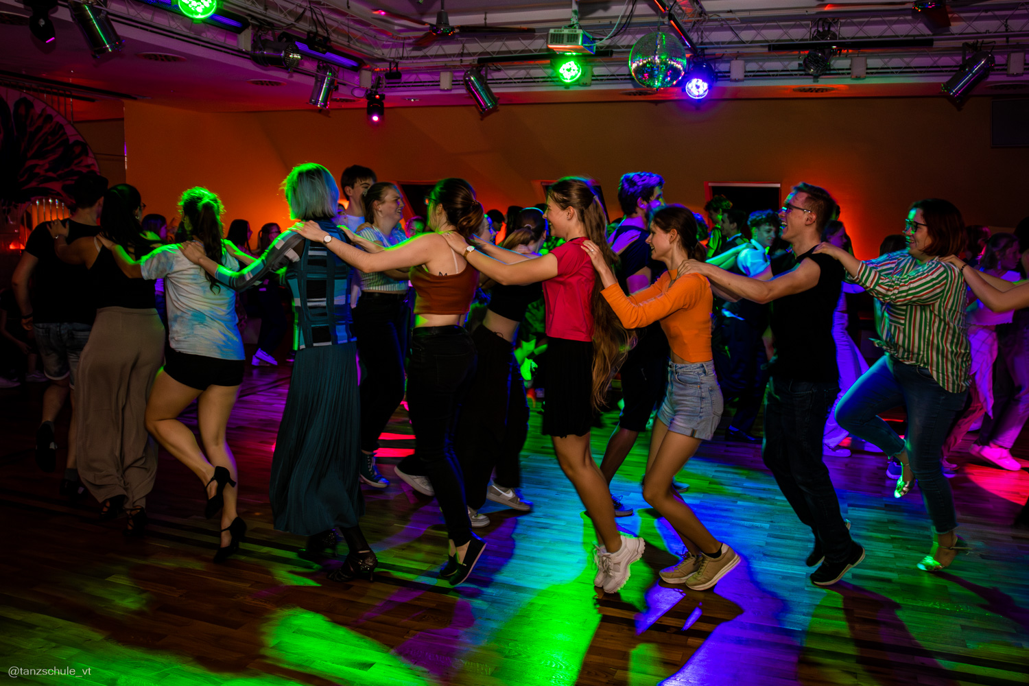 Vollrath Tanzparty 8226